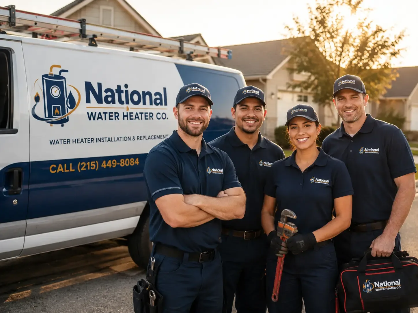 Water Heater Installation company in Gates, TN