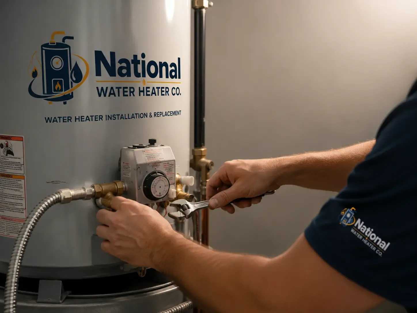Why choose Water Heater Installation in Gates, TN